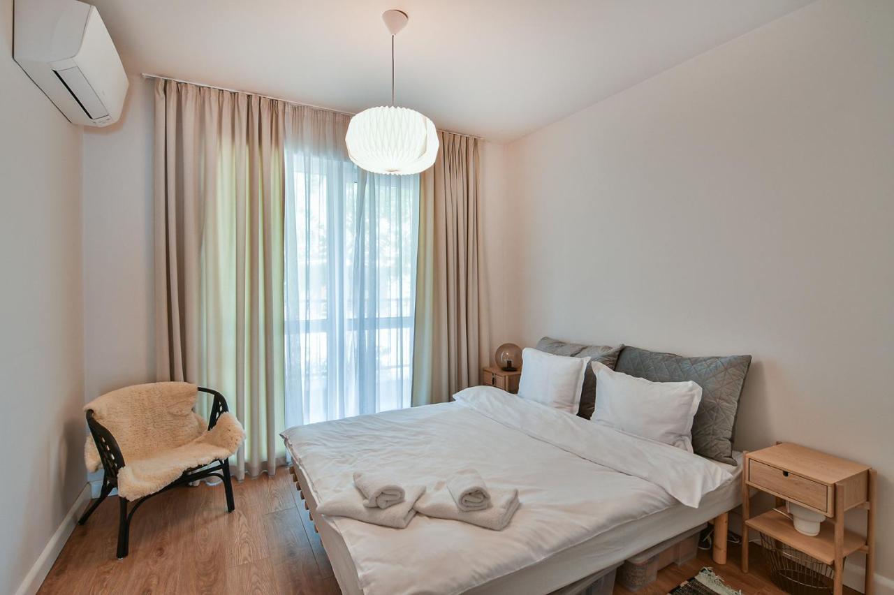 Cosy Stylish Central 1Br & Wi-Fi Varna Exterior foto