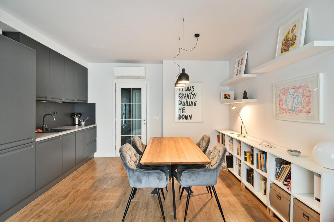 Cosy Stylish Central 1Br & Wi-Fi Varna Exterior foto